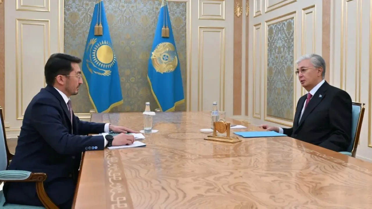 Фото: Ақорда