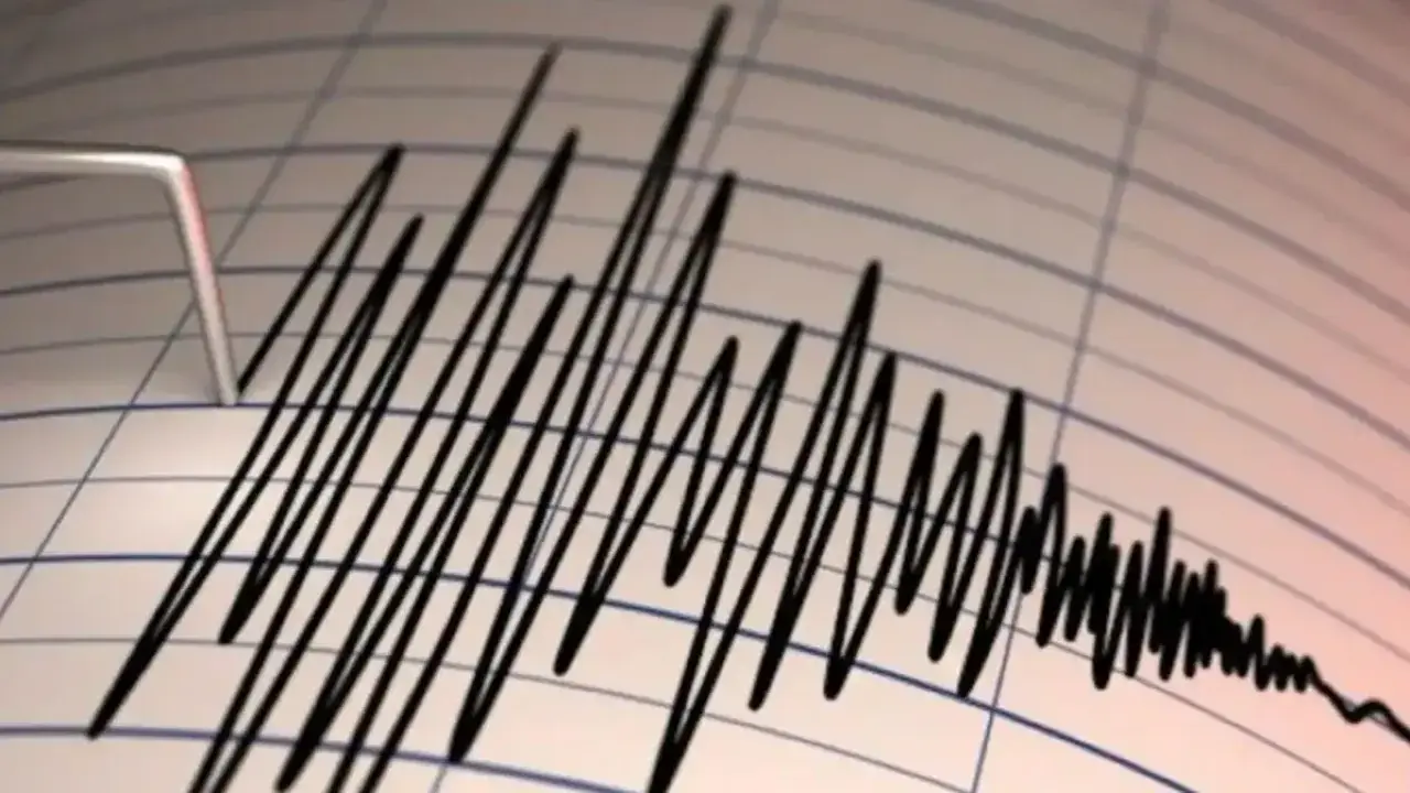 Алматылықтар жер сілкінісі туралы хабарлама алды