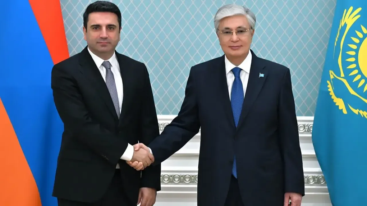 Фото: Ақорда