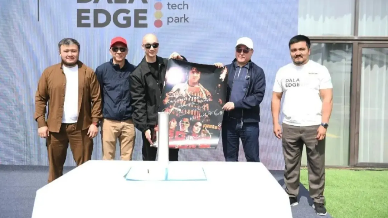 Джеки Чанның фильмі Қаскелеңде түсіріледі. Жоба үшін арнайы кинопавильон салынып жатыр