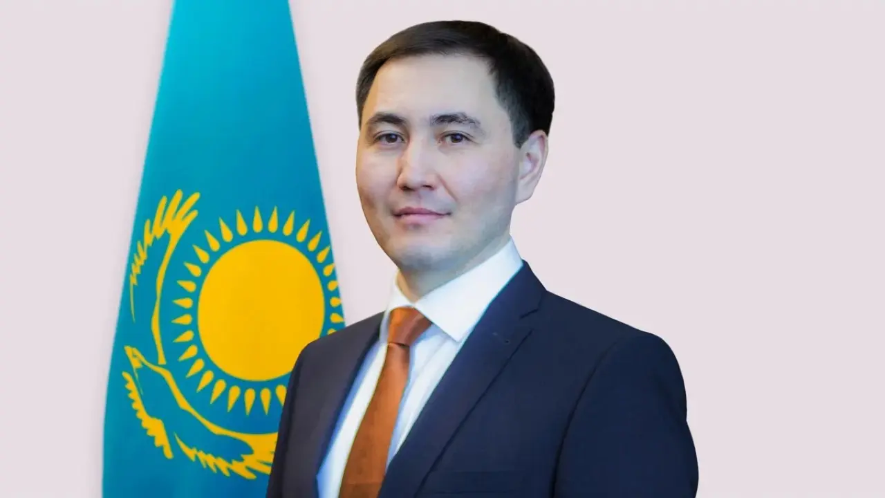 Жандос Шаймарданов. Фото: Рrimeminister.kz