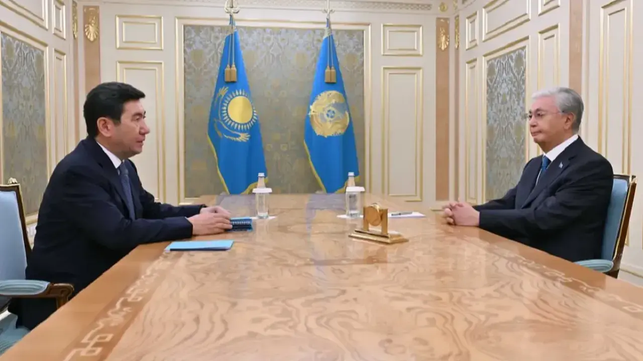 Фото: Ақорда