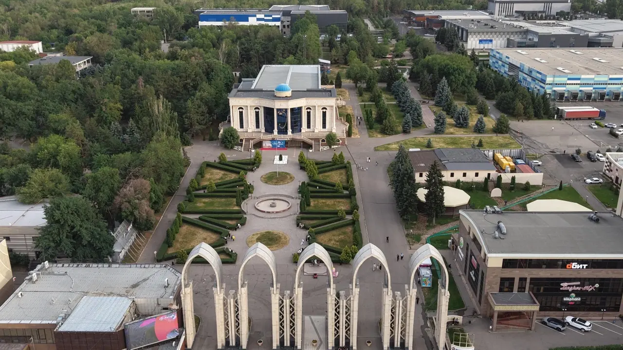 Фото: Алматы әкімдігі