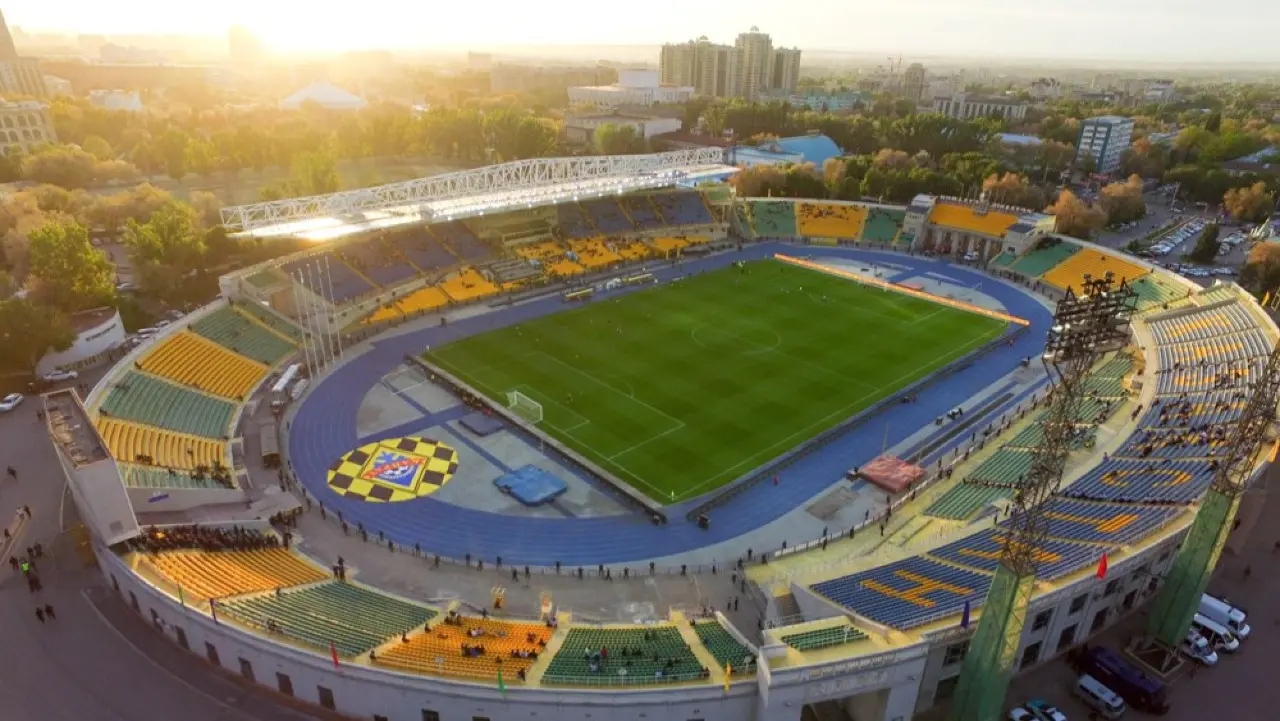 Алматыда "Қайрат" пен "Пафос" матчы қарсаңында қауіпсіздік шаралары күшейтілді