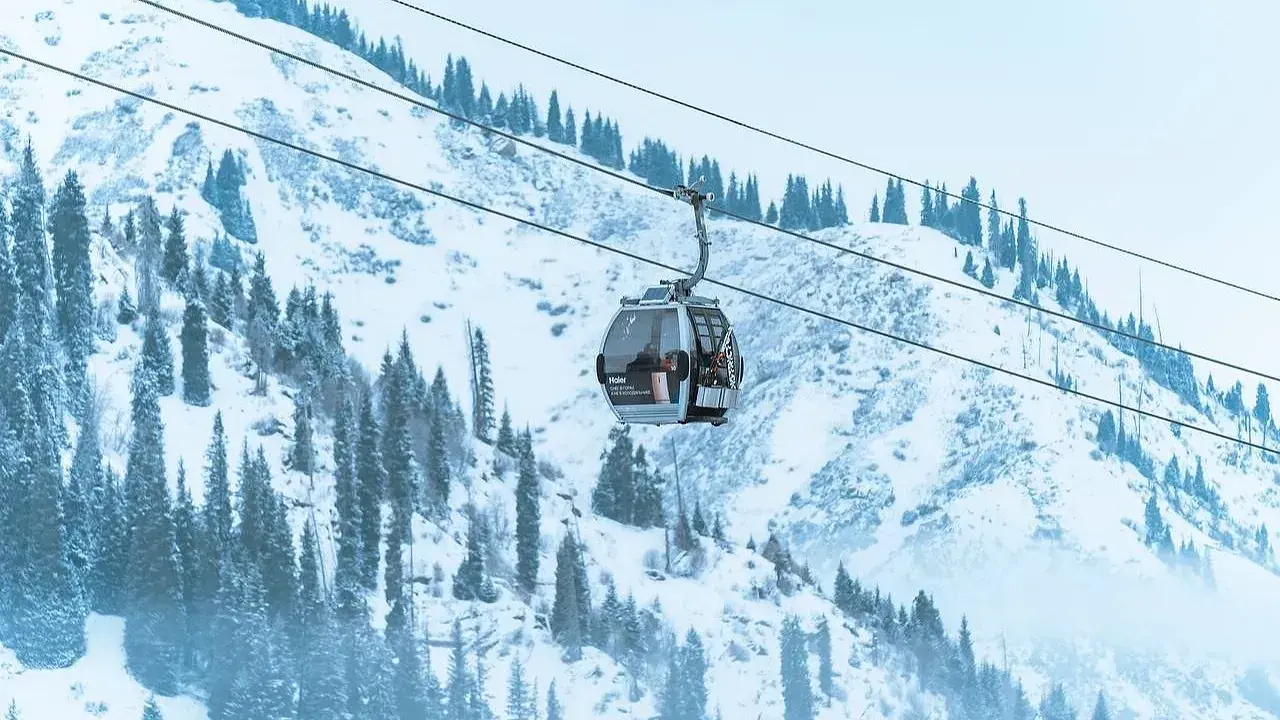 Фото: Курорттың баспасөз қызметі