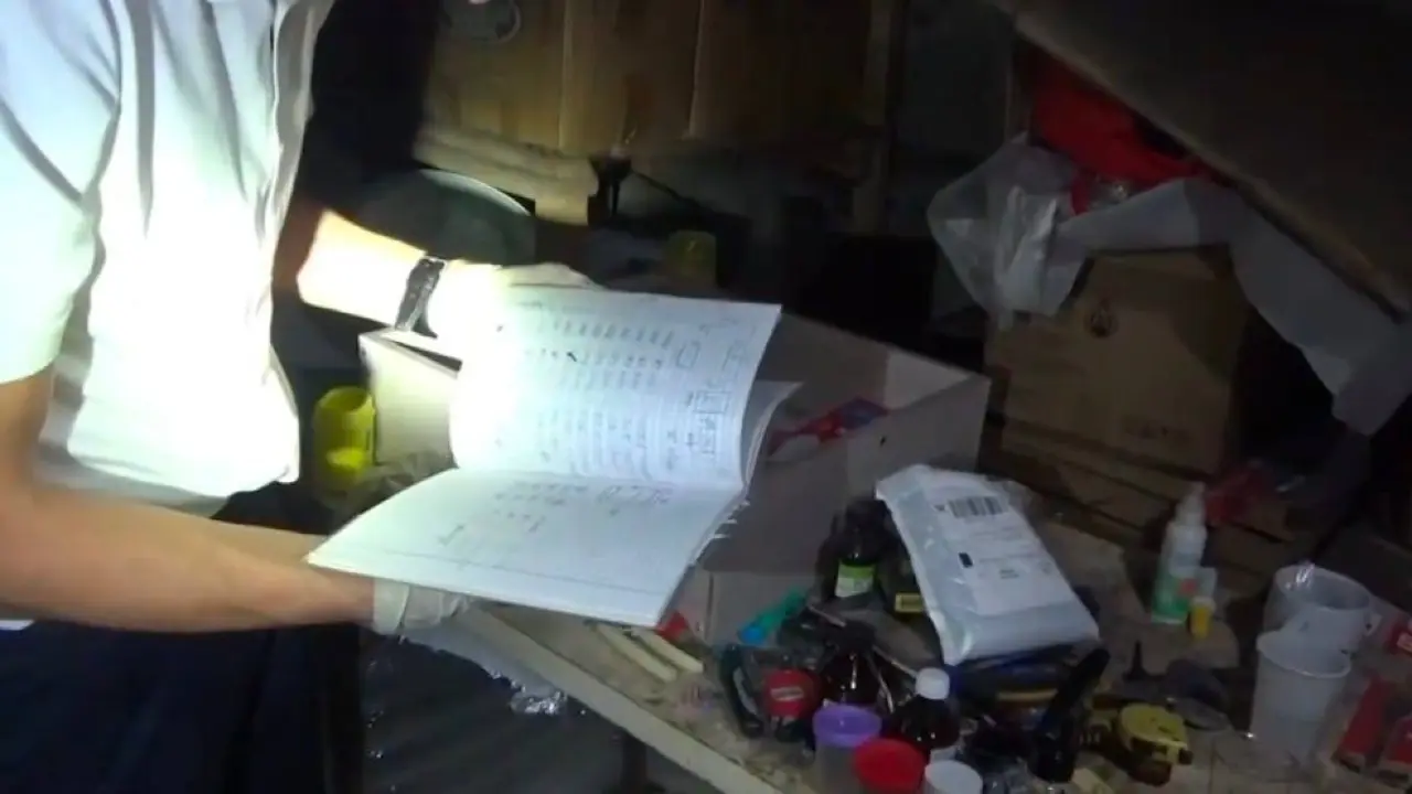 Фото: Polisia.kz