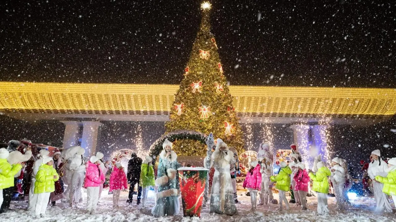 Фото: Алматы әкімдігі