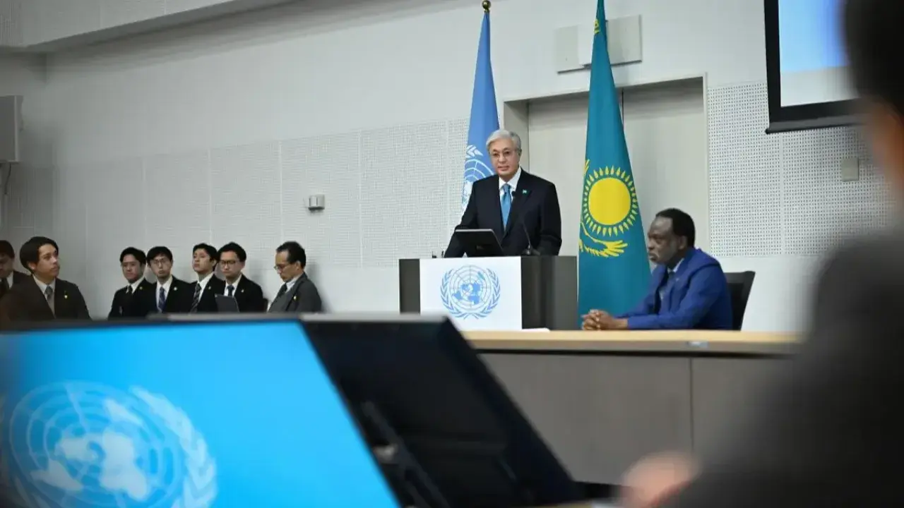 Фото: Ақорда