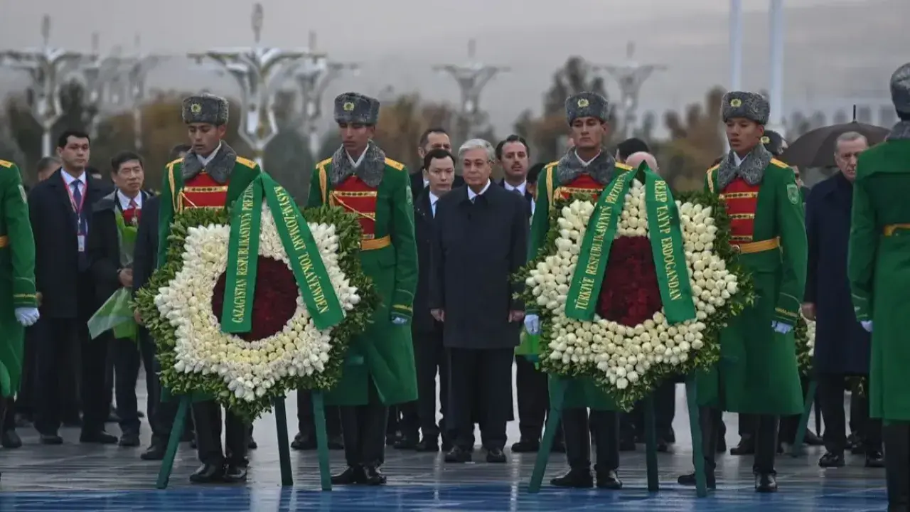 Фото: Ақорда