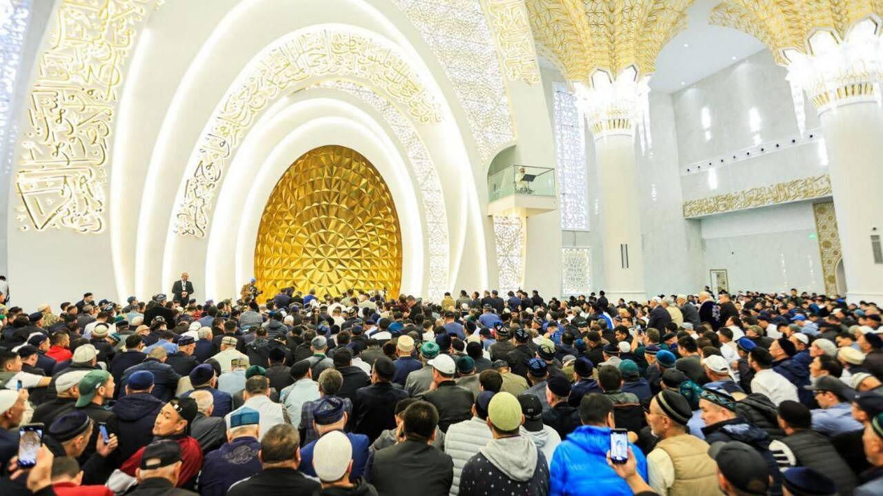 Фото: ҚМДБ ресми сайты