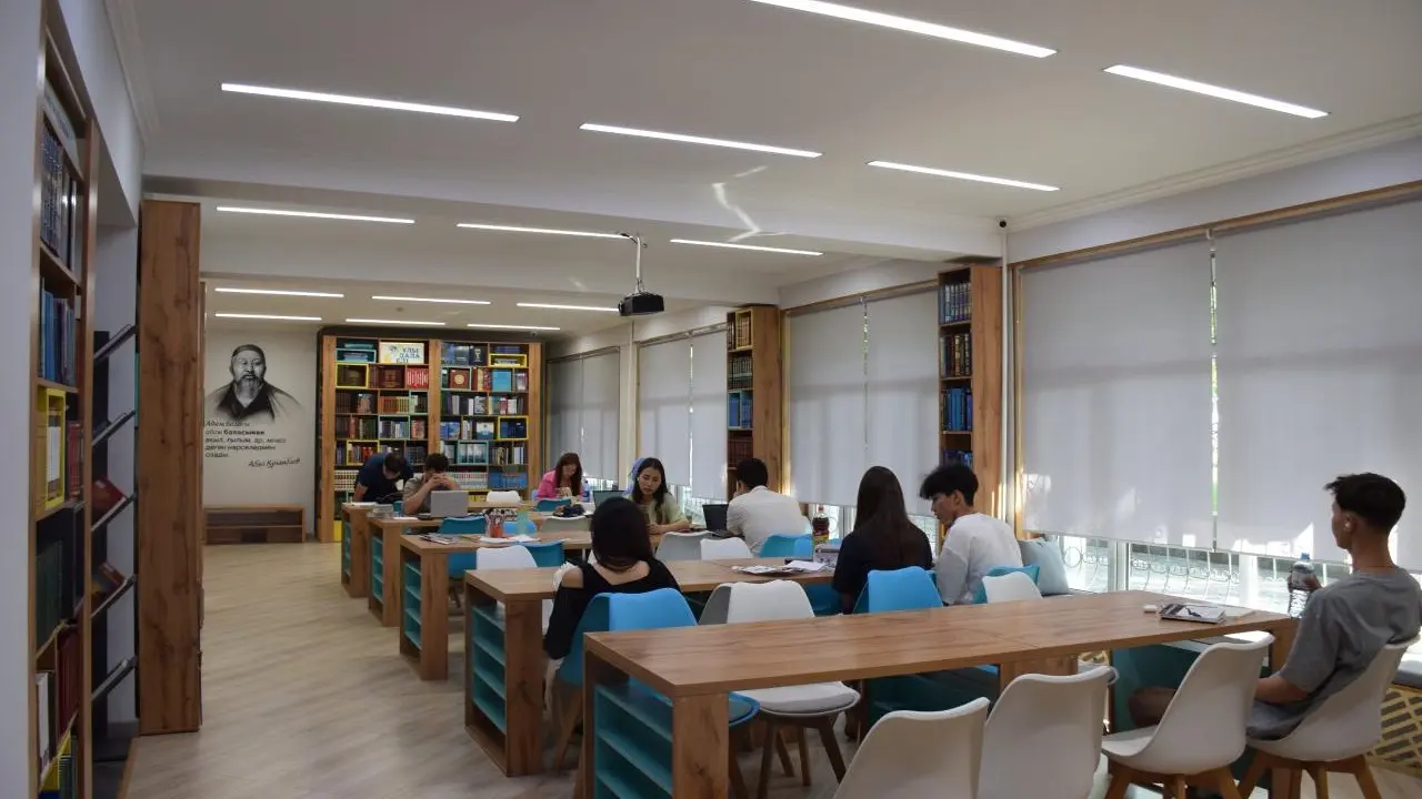 Фото: Алматы әкімдігі