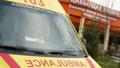 Взрыв газа в Кызылорде: в детской неотложке Алматы спасли четырёх подростков