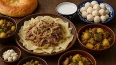 Как приготовить топовые блюда казахской кухни с помощью современных кухонных гаджетов
