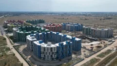 Почему вместо обещанных четырёх городов-спутников под Алматы строят только один