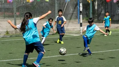 Спорт, труд, юрта. Где и как маленькие алматинцы отдохнут на летних каникулах в 2025-м