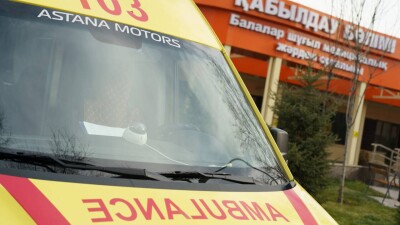 Взрыв газа в Кызылорде: в детской неотложке Алматы спасли четырёх подростков