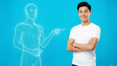 Почему создать цифровой двойник города легче, чем цифровую копию человека