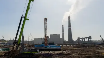 Когда завершится модернизация ТЭЦ-2 в Алматы и на сколько снизится объём вредных выбросов