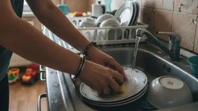 Как осуждённая за мошенничество мать пятерых детей выживает в Алматы и кто ей помогает