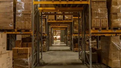 Казахстан вышел на второе место по объёму складов в СНГ, обогнав Беларусь