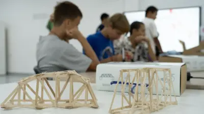 "Это не кружок". Где в Казахстане обучают цифровой грамотности и рассказывают о технологиях Google