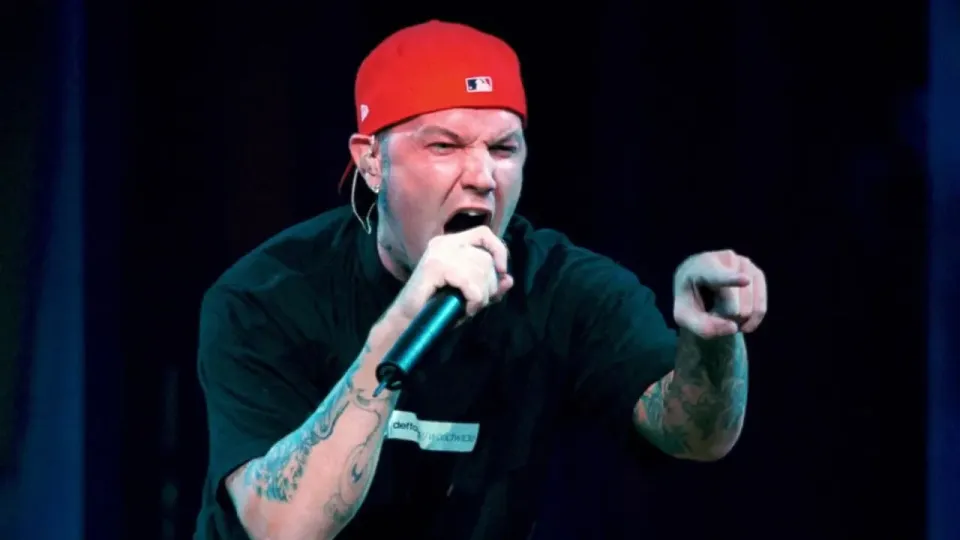Limp Bizkit / Фото Newsmakers 