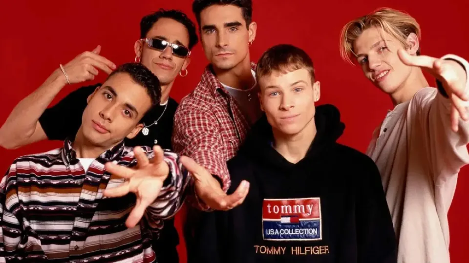Backstreet Boys / Фото Getty Images
