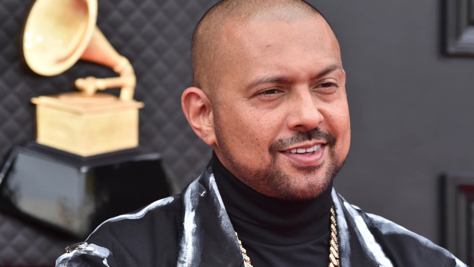Sean Paul / Фото AP