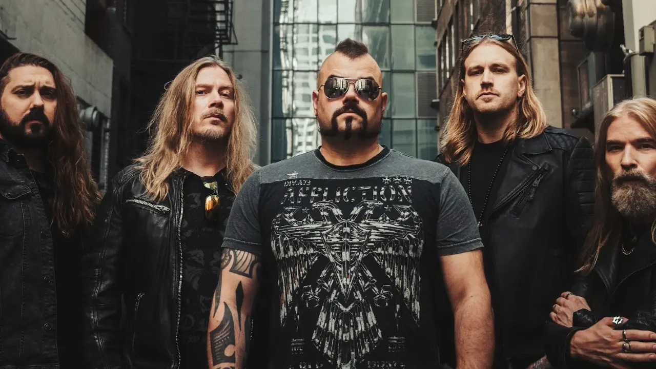 Sabaton / Фото music.youtube.com