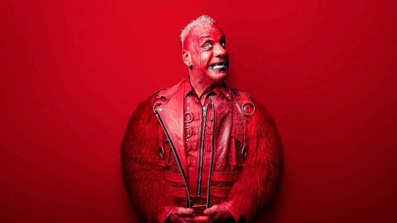 Тилль Линдеманн / Фото culturaempeso.com