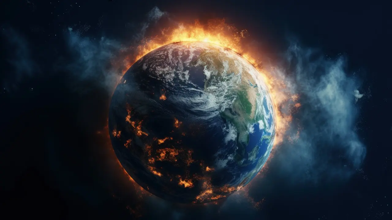 Может ли изменение климата вызывать землетрясения