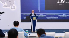 Батыс Қазақстан облысында биыл 642 шақырым жол жөнделуде