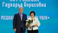 В ВКО вручили награды профессионалам в преддверии Дня Республики
