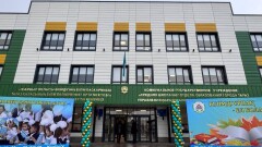 Жамбыл облысында үшінші "Жайлы мектеп" пайдалануға берілді