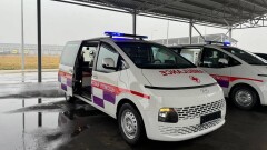 Туркестан: санавиация пополнилась 15 новыми автомобилями скорой помощи