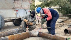 Подача тепла в Актау осуществляется в штатном режиме