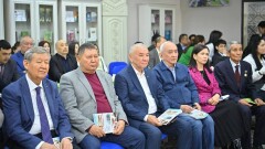 Журнал "Мархабат" представлен читателям