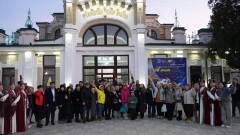 Запущен туристический железнодорожный маршрут "Жибек жолы"