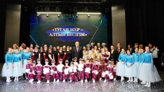 В ВКО даже в районах занимаются балетом