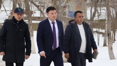 Туркестан: исследовано состояние социальных объектов в Толебийском районе