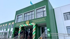 Ұлытау облысында бір күнде төрт әлеуметтік нысан ашылды