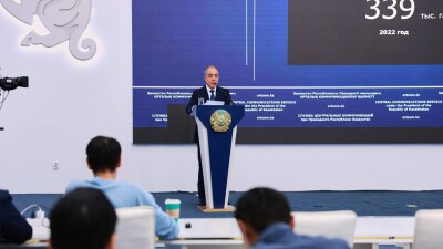 Батыс Қазақстан облысында биыл 642 шақырым жол жөнделуде