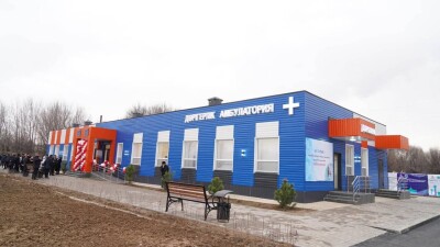 В Туркестанской области ко Дню независимости введены в эксплуатацию три медицинских объекта