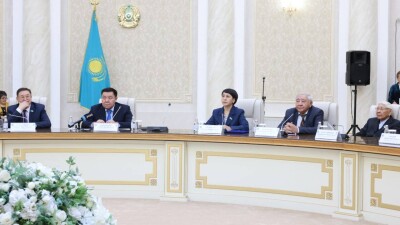 Конференция, посвящённая 30-летию маслихатов РК, состоялась в Талдыкоргане