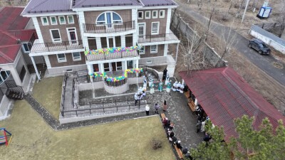 В канун Дня Республики в Костанайском районе открылся новый детский сад