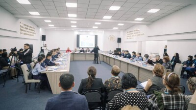 Безопасное общество: конференция по проблеме бытового насилия прошла в области Абай