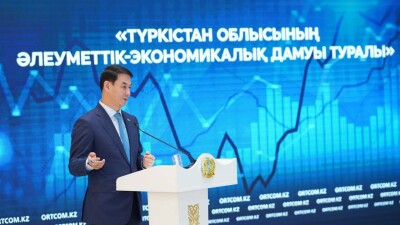 В Туркестанской области увеличилось количество сёл, обеспеченных питьевой водой, газом и дорогами