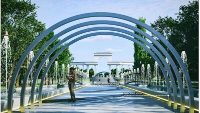 Қызылордадағы Тұңғыш президент саябағында демалушылар саны жылдан-жылға артып келеді