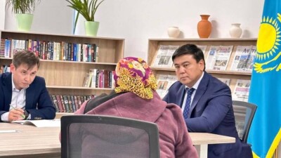 Туркестан: проблемы жителей решаются по этапам