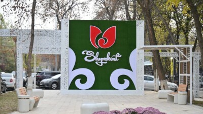 Шымкент становится ещё зеленее: в мегаполисе открыли три новых сквера для горожан